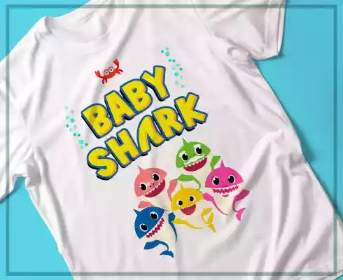 vectores plantilas BABY SHARK,CUMPLEAñOS,NIñO,CARICATURA,FESTEJO,NIÑA,
